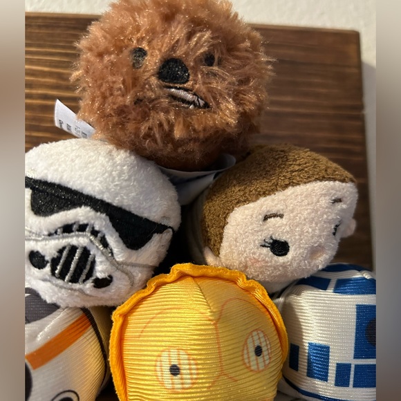 Star Wars Tsum Tsum’s. - Picture 2 of 3
